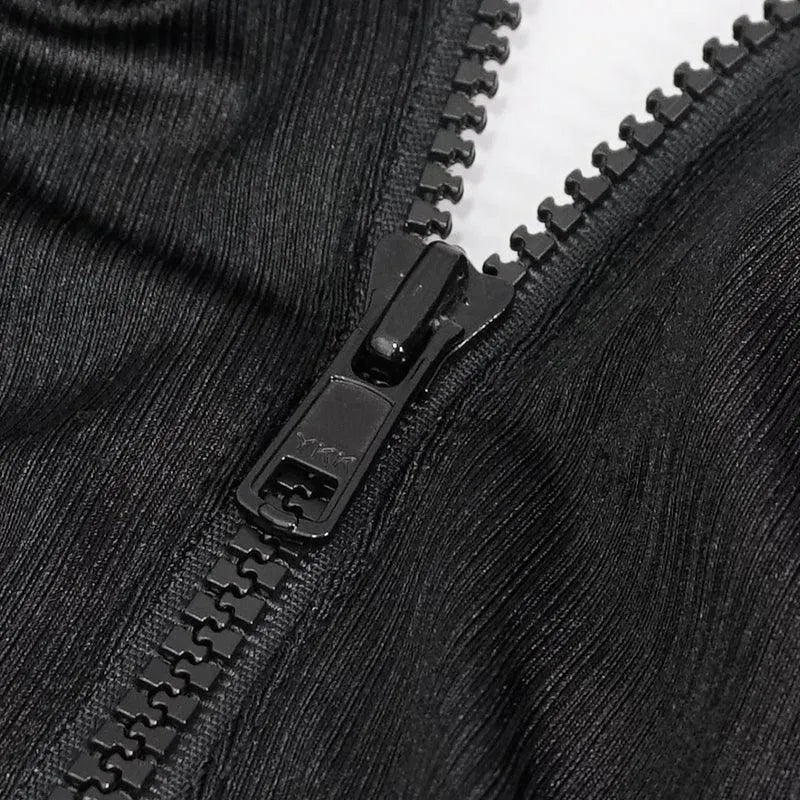 Tag Me Later Mesh Spliced Swimsuit