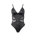 Tag Me Later Mesh Spliced Swimsuit