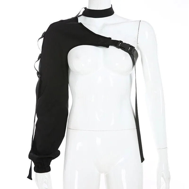 One Arm Hoodie