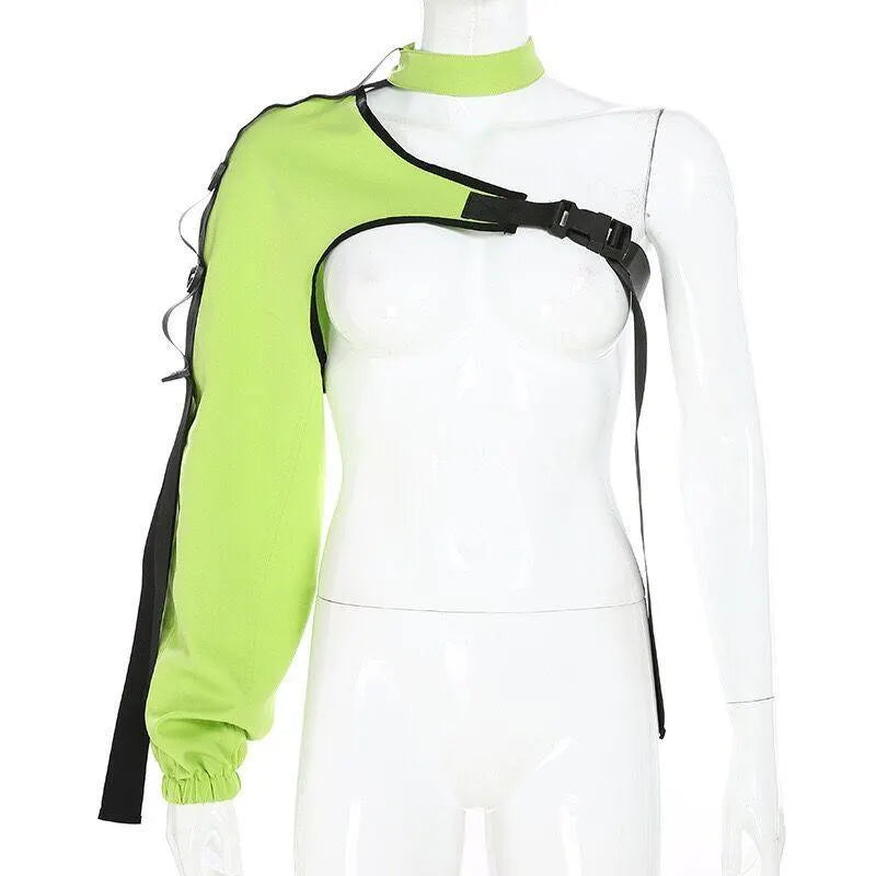One Arm Hoodie