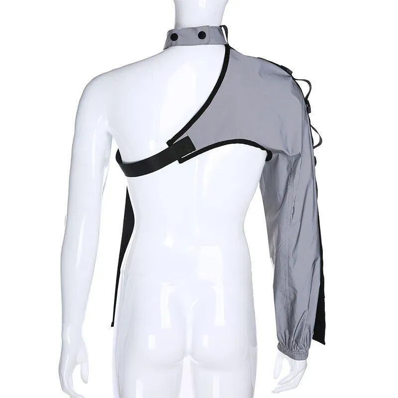 One Arm Hoodie