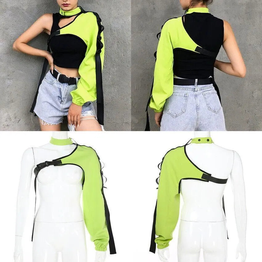 One Arm Hoodie