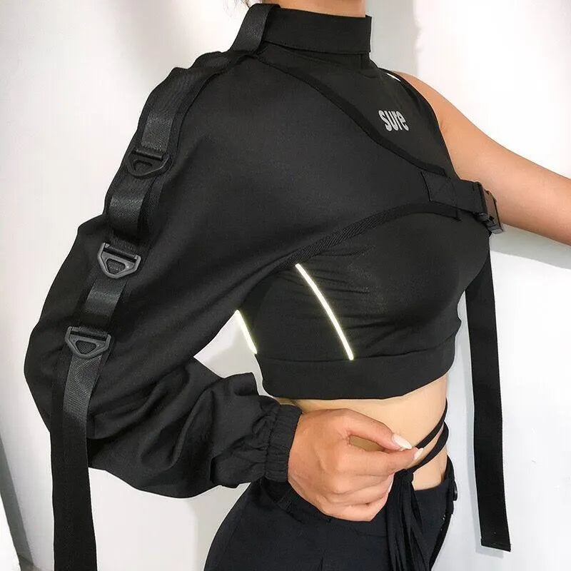 One Arm Hoodie