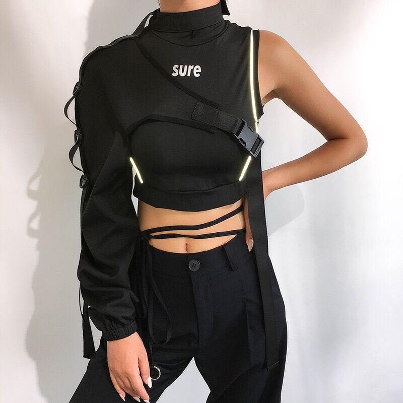 One Arm Hoodie