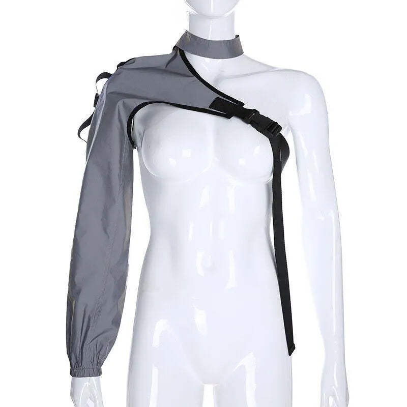 One Arm Hoodie