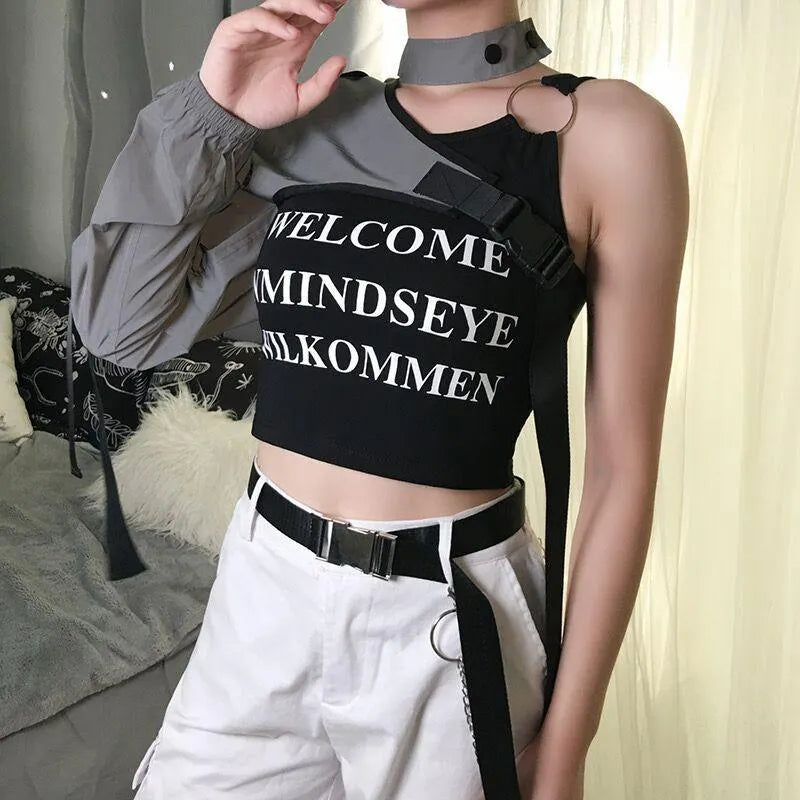 One Arm Hoodie