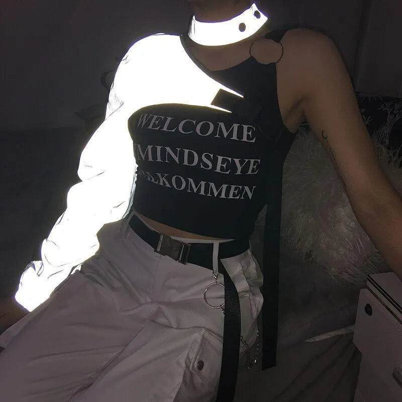 One Arm Hoodie
