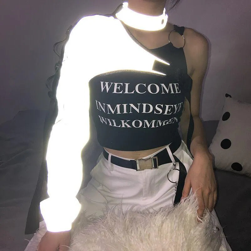 One Arm Hoodie