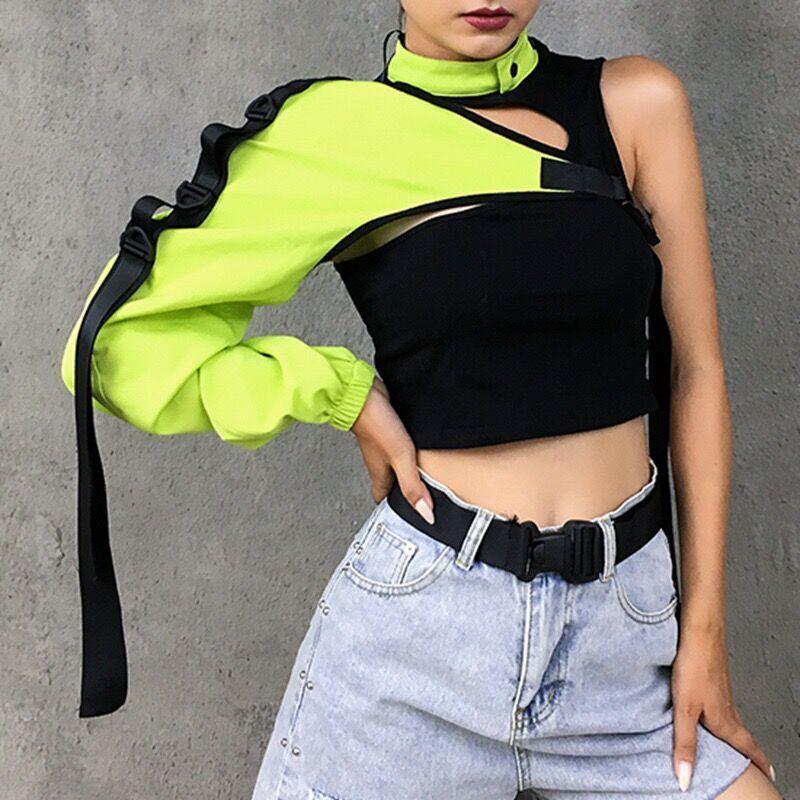 One Arm Hoodie