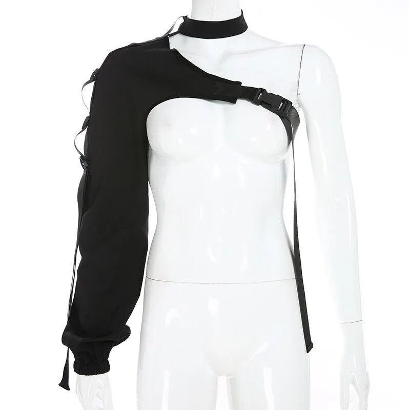 One Arm Hoodie