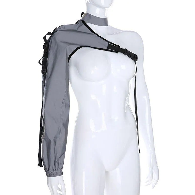 One Arm Hoodie