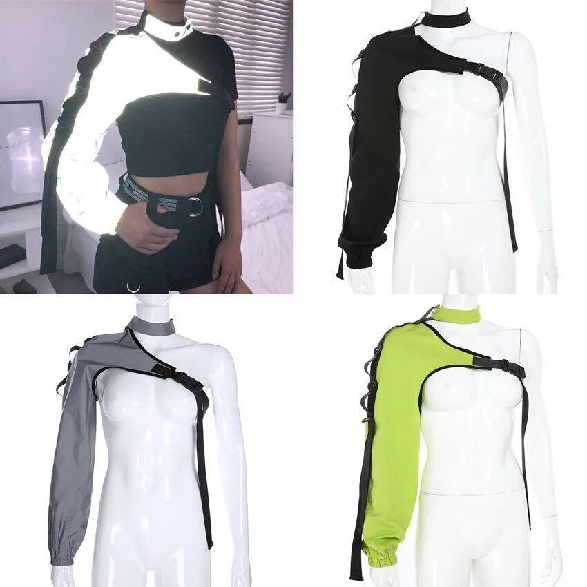 One Arm Hoodie
