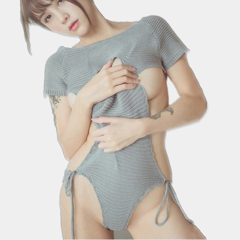 Good Girls Go Bad  Killer Sweater Bodysuits