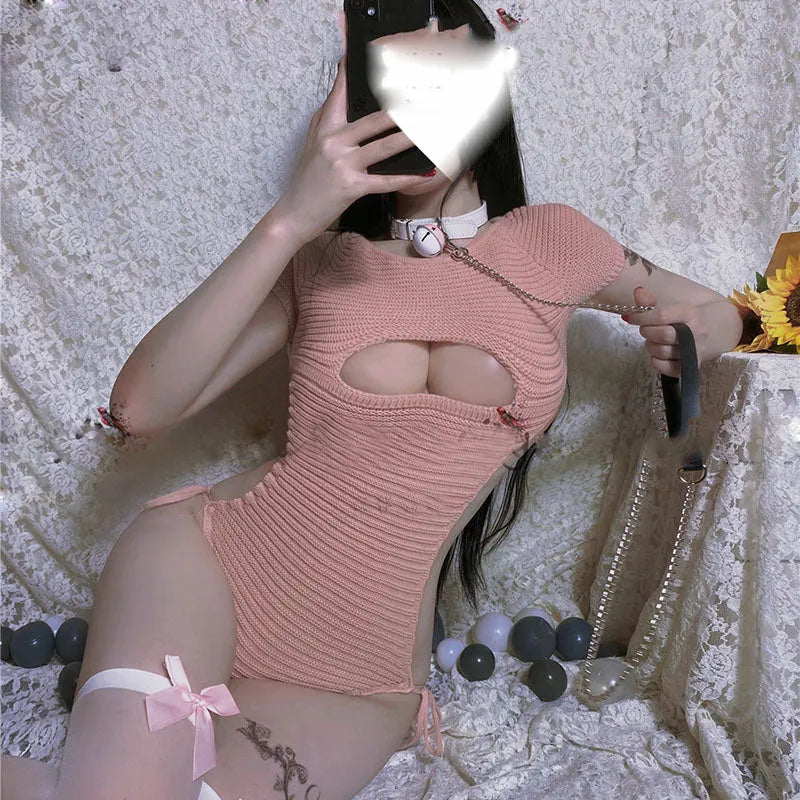 Good Girls Go Bad  Killer Sweater Bodysuits
