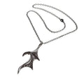Combined Heart Necklace
