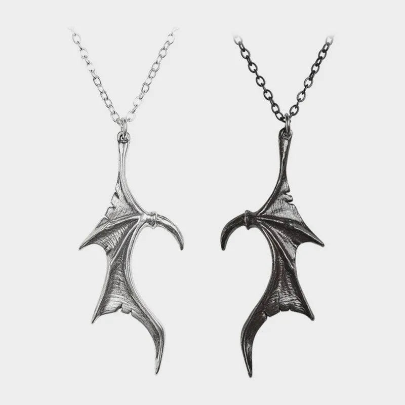 Combined Heart Necklace
