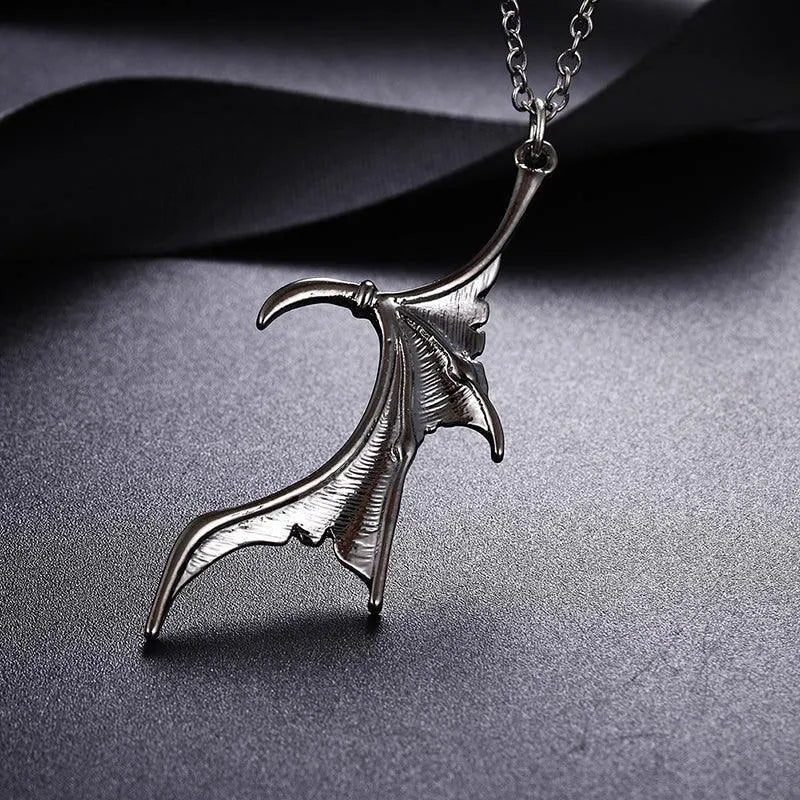 Combined Heart Necklace