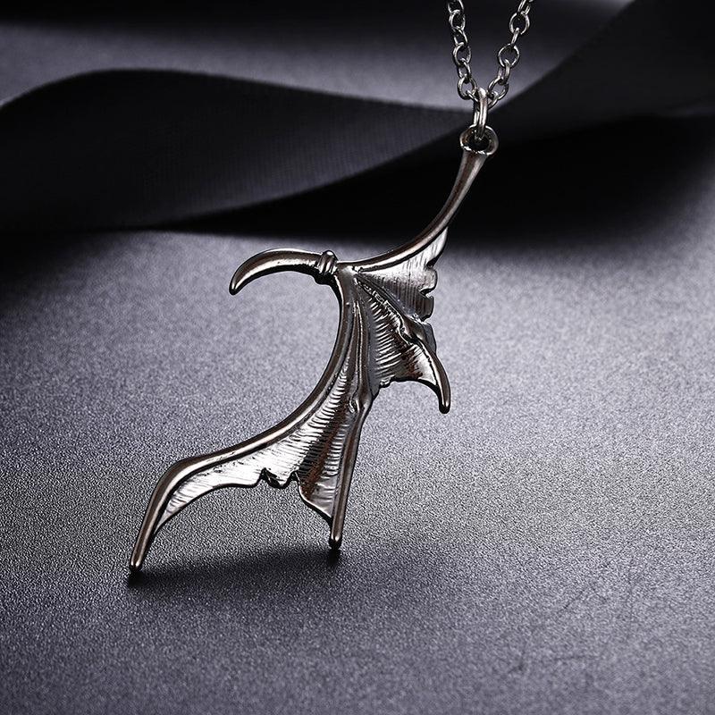 Combined Heart Necklace