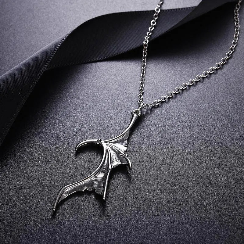 Combined Heart Necklace