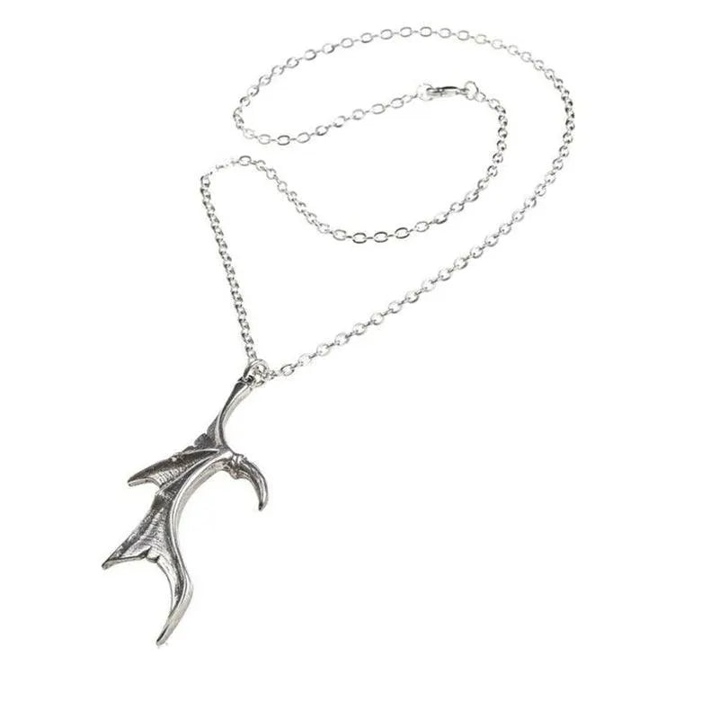 Combined Heart Necklace