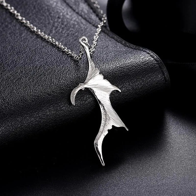 Combined Heart Necklace