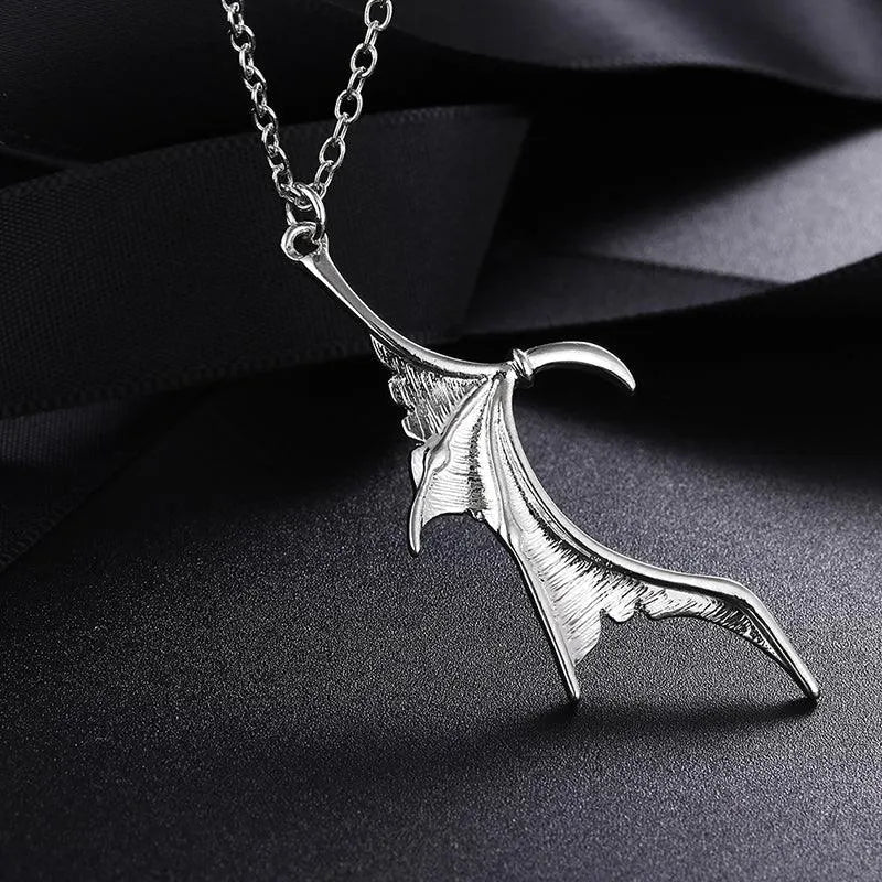 Combined Heart Necklace