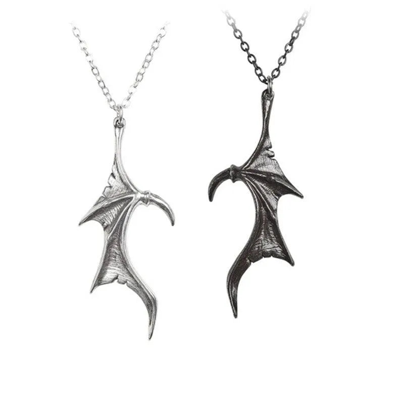 Combined Heart Necklace