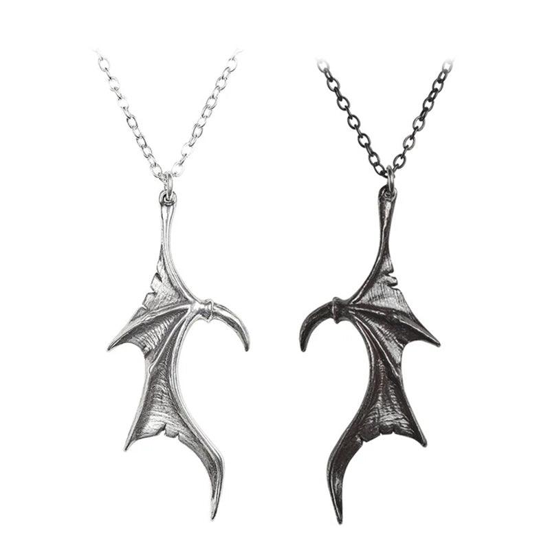 Combined Heart Necklace