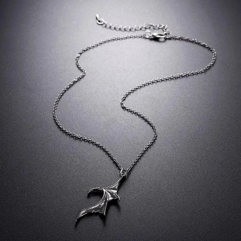 Combined Heart Necklace
