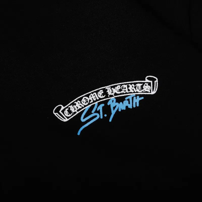 Oversize Chrome Hearts Hoodie