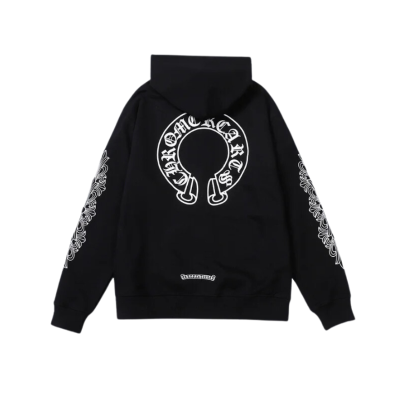 Oversize Chrome Hearts Hoodie