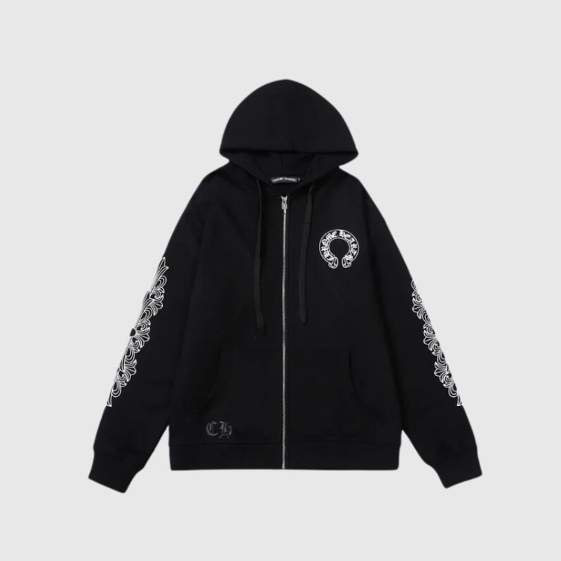 Oversize Chrome Hearts Hoodie