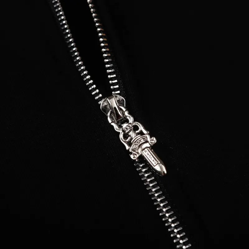 Oversize Chrome Hearts Hoodie