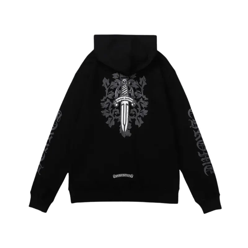 Oversize Chrome Hearts Hoodie