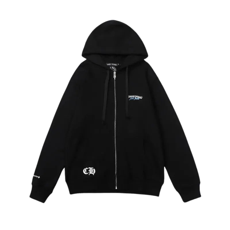 Oversize Chrome Hearts Hoodie