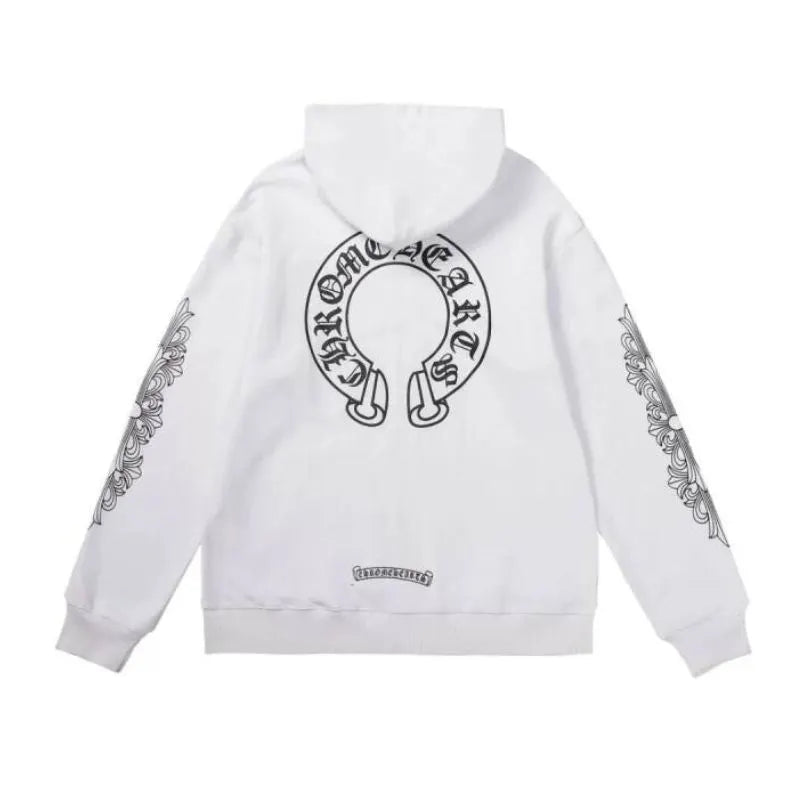 Oversize Chrome Hearts Hoodie