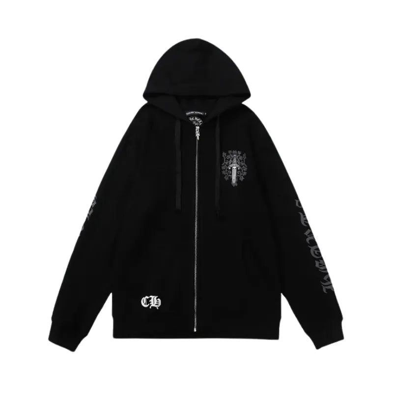 Oversize Chrome Hearts Hoodie