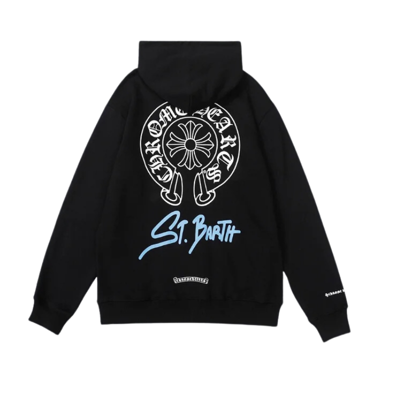 Oversize Chrome Hearts Hoodie