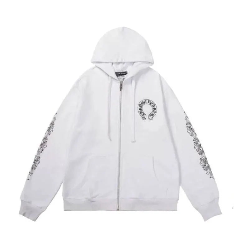 Oversize Chrome Hearts Hoodie