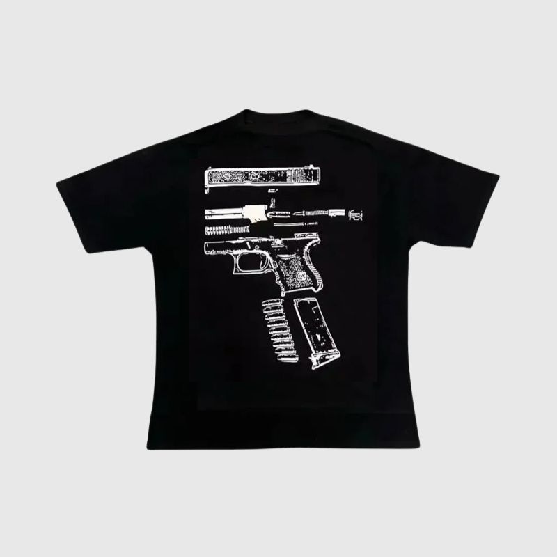 In Glock We Trust T-Shirt