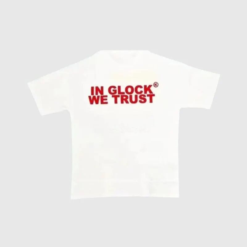 In Glock We Trust T-Shirt