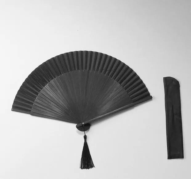 Gothic Style Fan