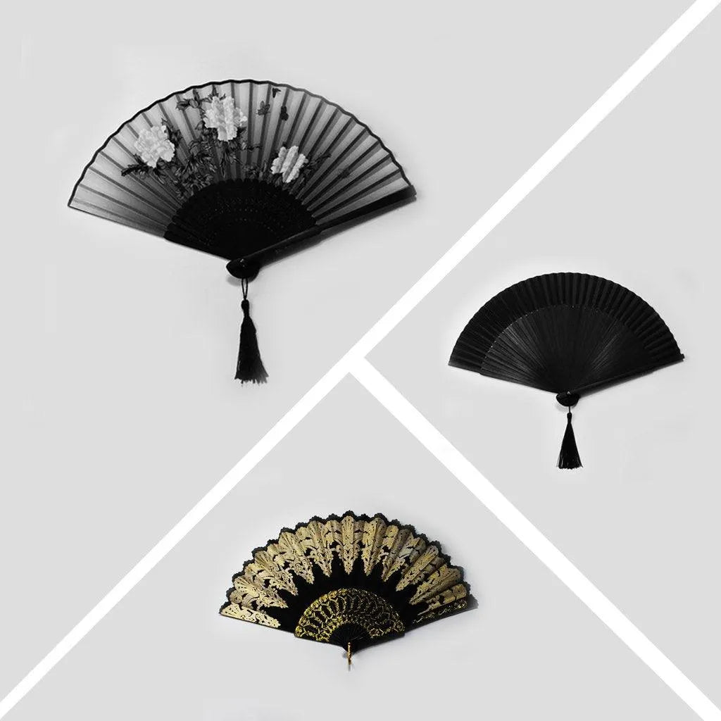 Gothic Style Fan