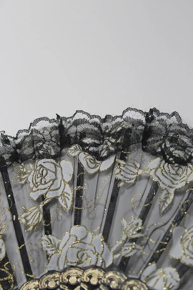 Gothic Style Fan