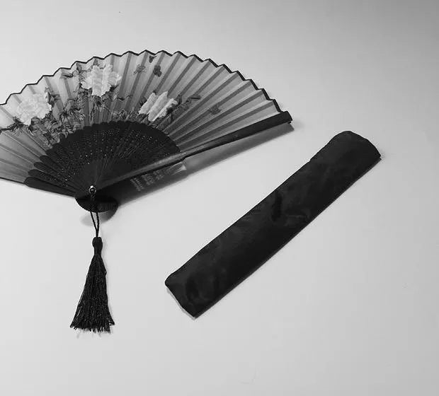 Gothic Style Fan