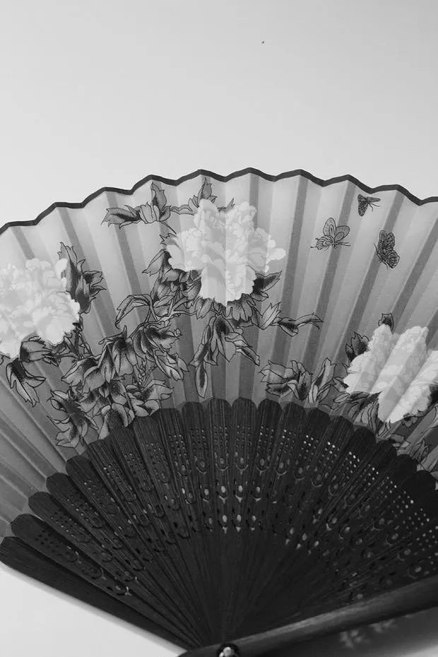 Gothic Style Fan
