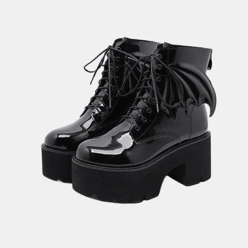 Bathory Boots