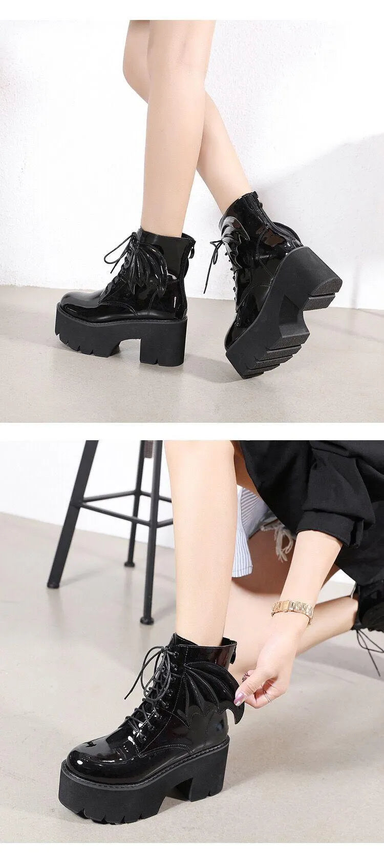 Bathory Boots