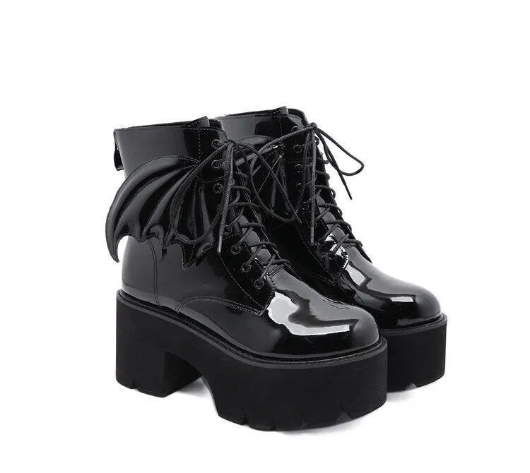 Bathory Boots