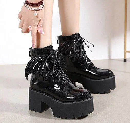 Bathory Boots
